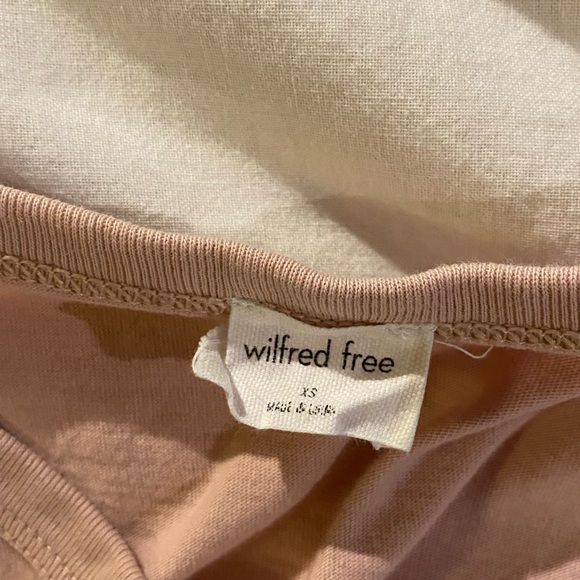 WILFRED TEE (pink) - Picture 5 of 8